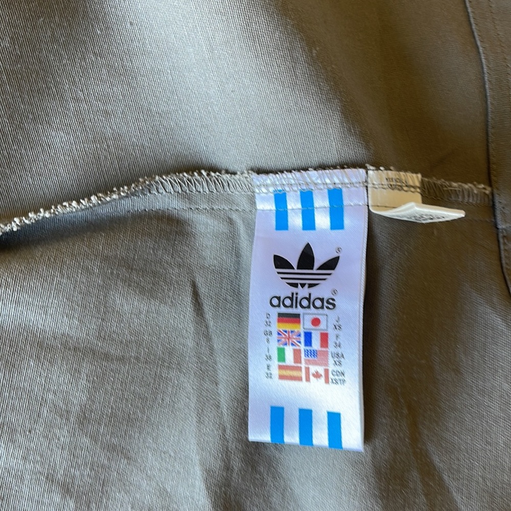 Addidas long jacket - Picture 6 of 7
